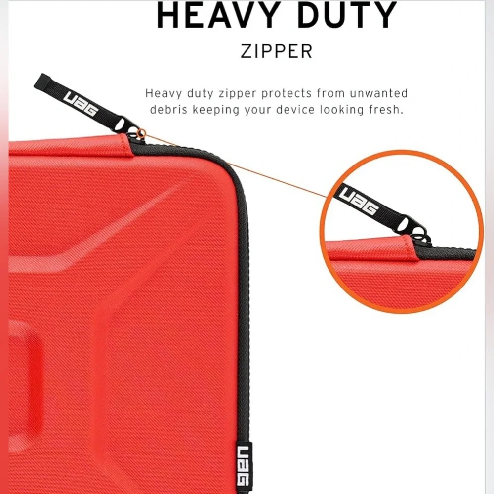 15” Laptop Sleeve Case